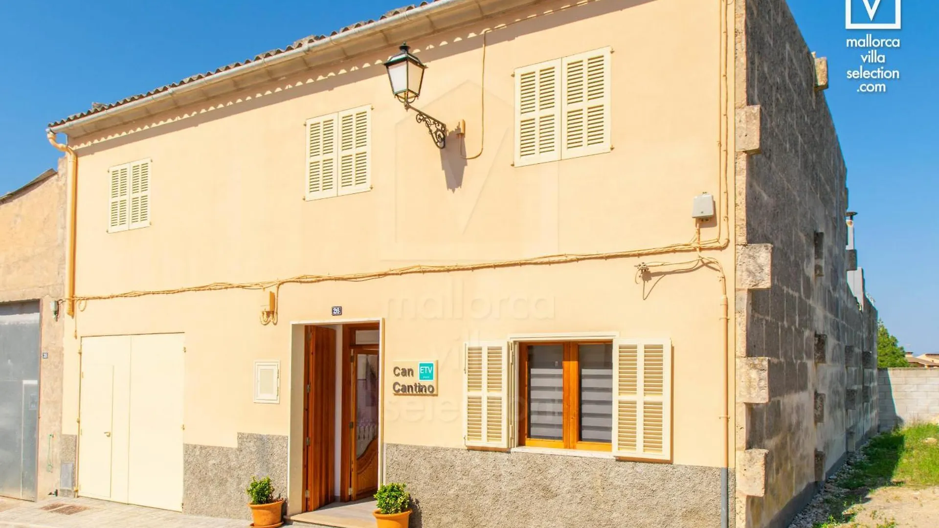 Casa Cantino By Mallorca Villa Selection Santa Margalida Holiday home