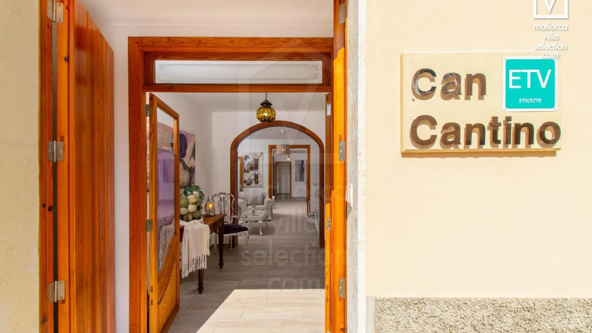 Casa Cantino By Mallorca Villa Selection Santa Margalida